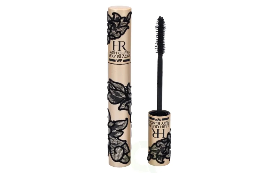 Helena Rubinstein Hr Lash Queen Sexy Blacks Waterproof Mascara 5