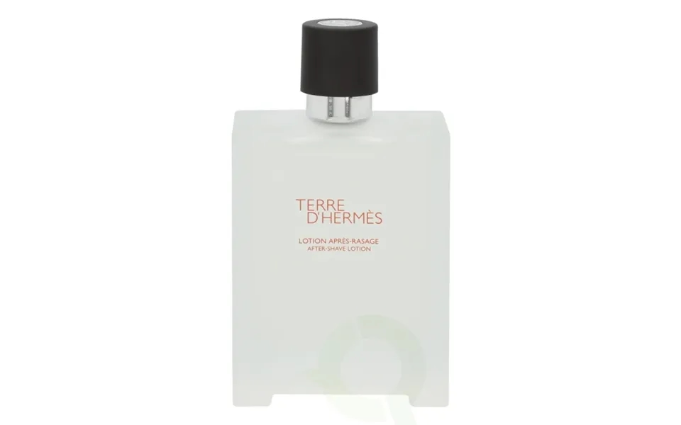 Hermes Terre D'hermes After Shave Lotion 100 Ml