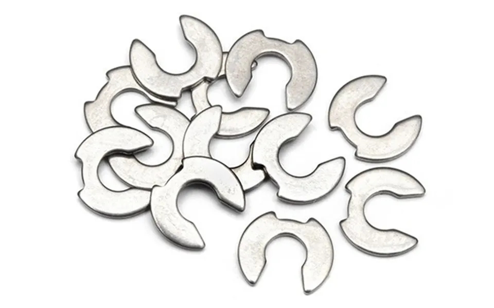 Hpi C Clip 3mm Hd 12pcs