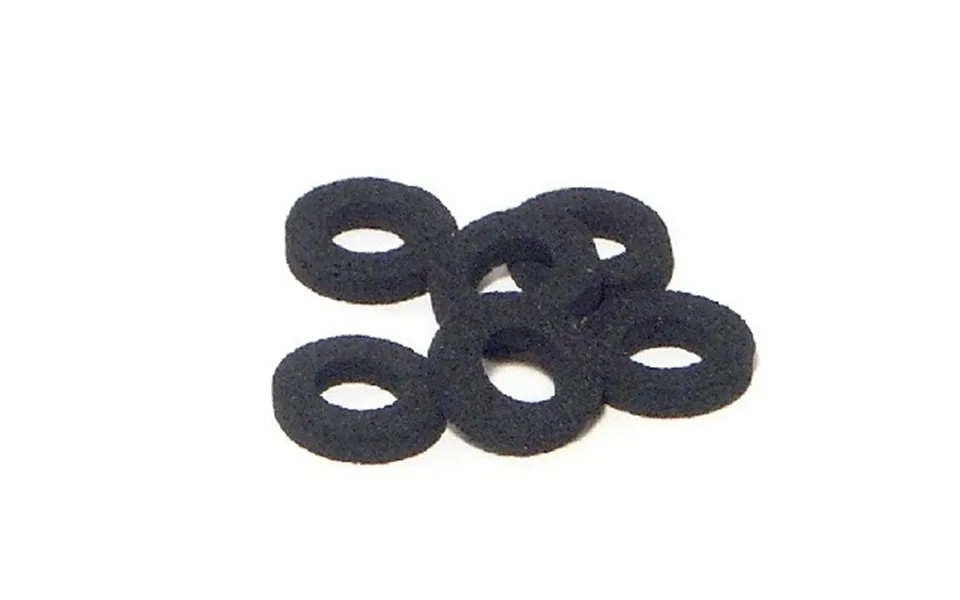 Hpi Foam Washer 5 X 10 X 2mm 6pcs