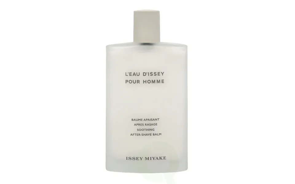 Issey Miyake L'eau D'issey Pour Homme Afters Balm 100 Ml