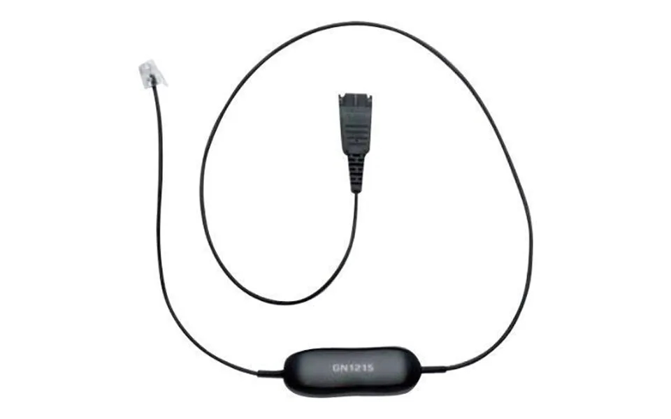 Jabra Gn1215 Avaya Qd 4pin Modular