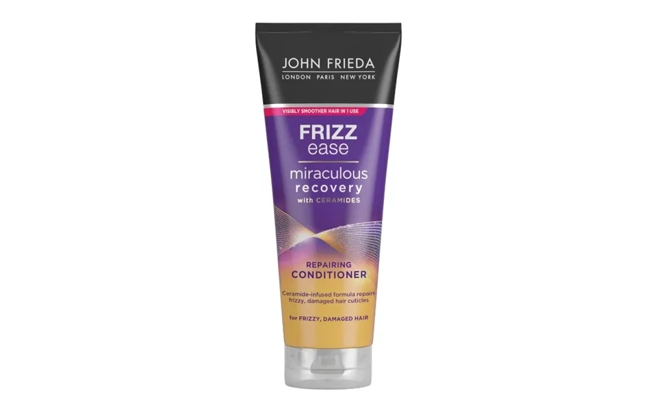 John Frieda Frizz Ease Miraculous Recovery Conditioner - 250 Ml