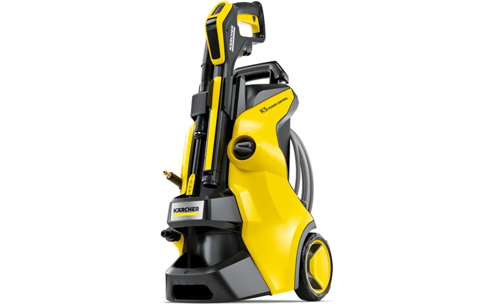Kärcher Högtryckstvätt K 5 Power Control Flex Home 13247030