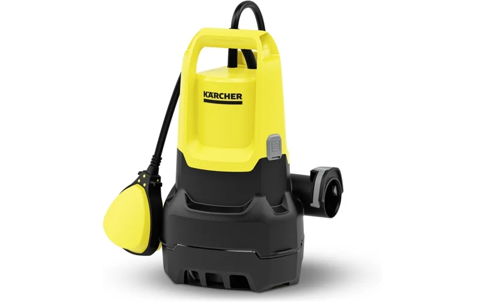 Kärcher Sp 9.500 Dirt Dykpumpe Til Rent Vand