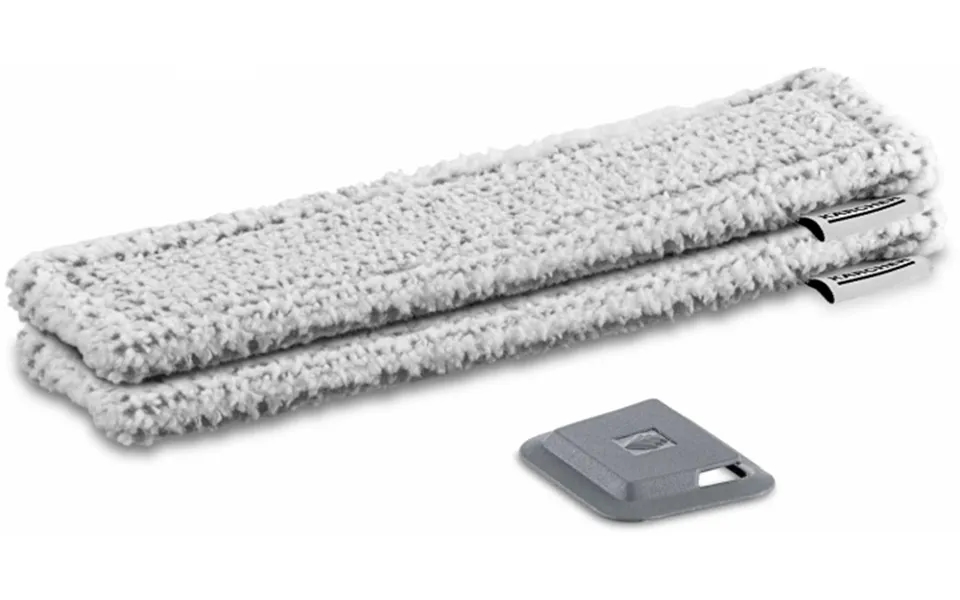 Kärcher Wv Mikrofiberklude Til Rengøring Af Glasoverflader