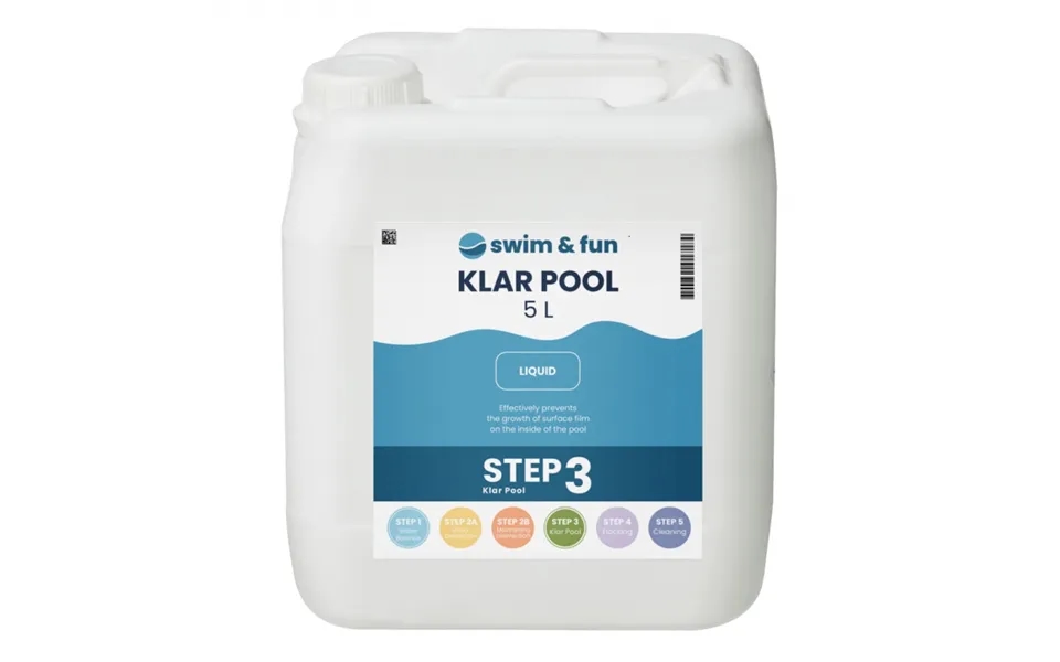 Klarpool 5 Liter