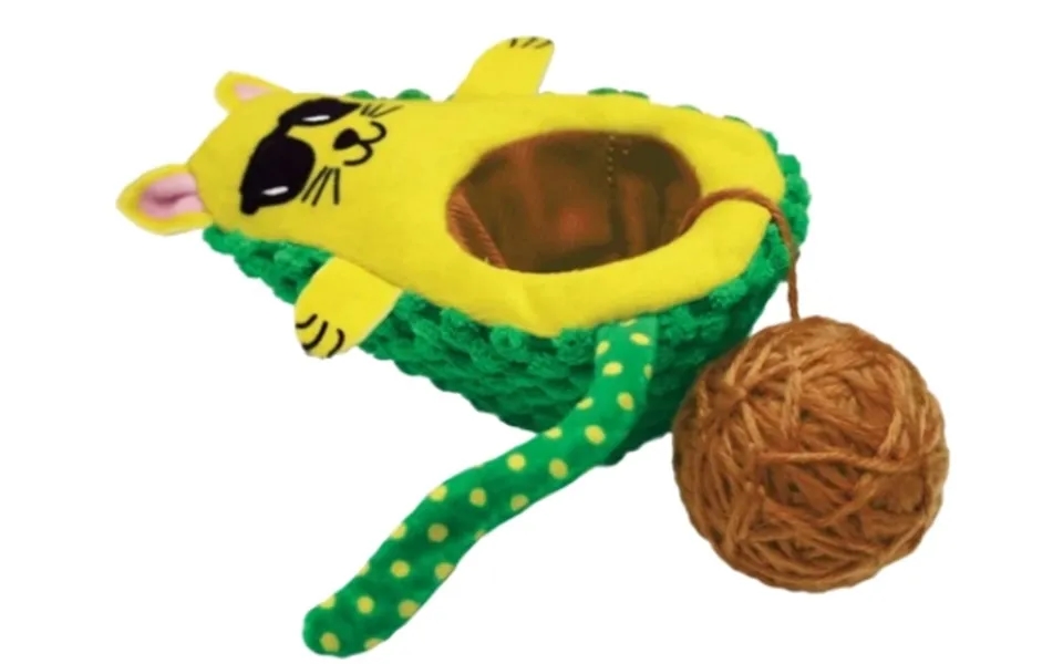 Kong Wrangler Avocato 11cm - Kongca462e