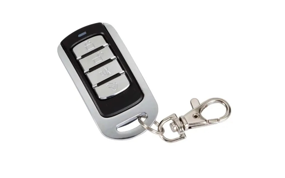 Kopiering Af Fjernbetjening 868mhz