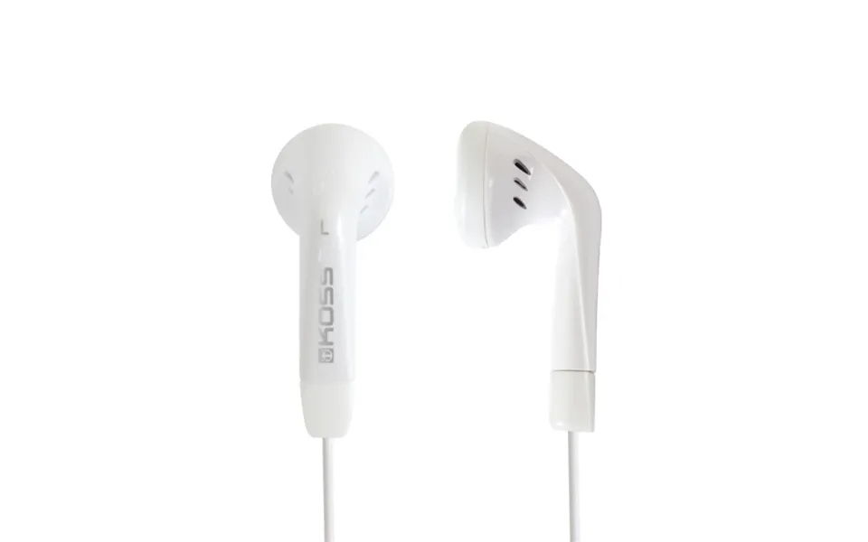 Koss Hovedtelefon In-ear Ke5w Stealth Hvid