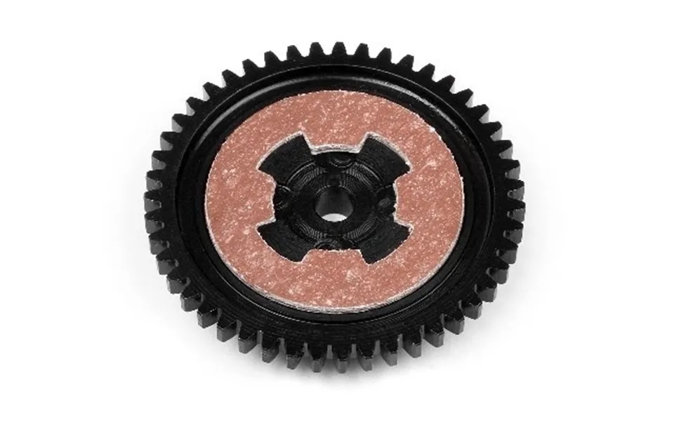 Kraftigt Tandhjulsgear Med 47 Tænder