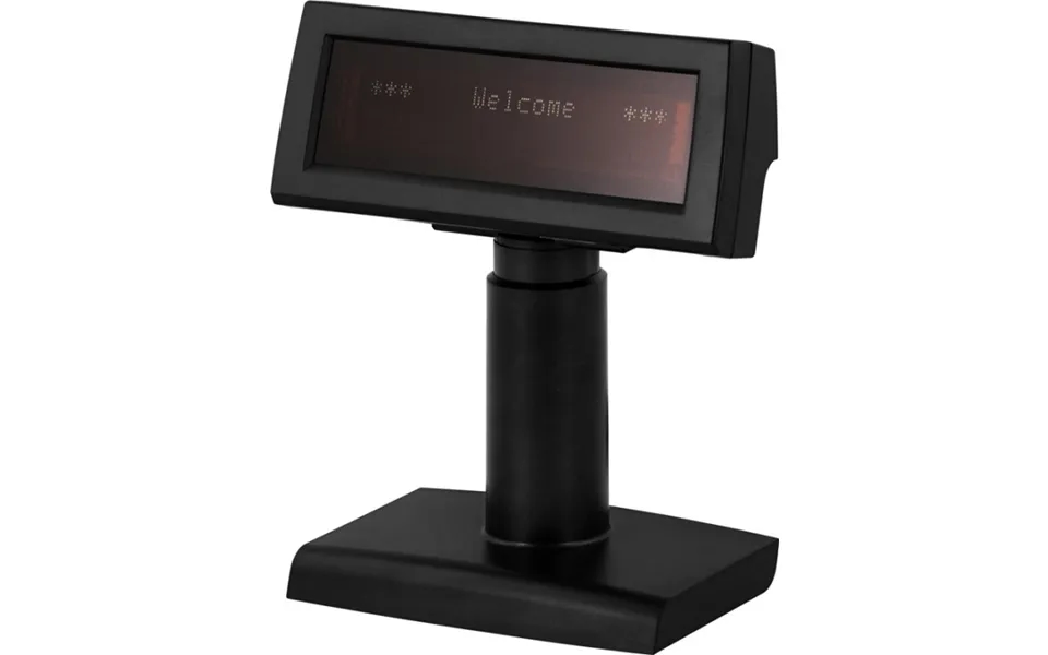 Kundedisplay - 2x20 Tegn