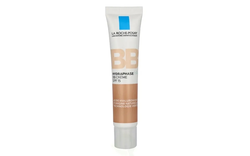 La Roche Lrp Hydraphase Bb Cream Spf15 40 Ml Light