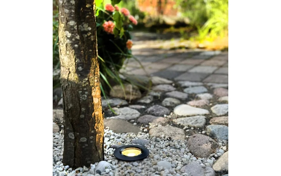 Lightson Onyx Markspot 35 5w 350 Lm Grå