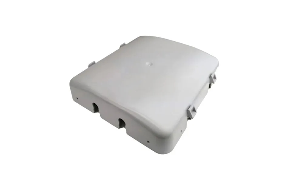 Llitt Gabbi Downlightbox Glesbox 230x248x55 Mm Grå