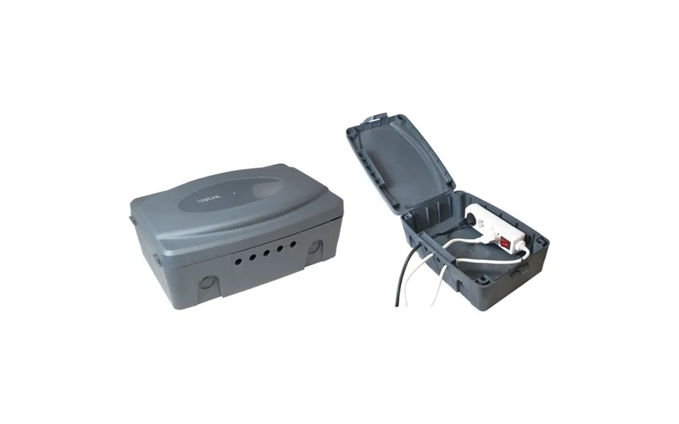 Logilink Kopplingsbox Utomhus Ip54 Lps223