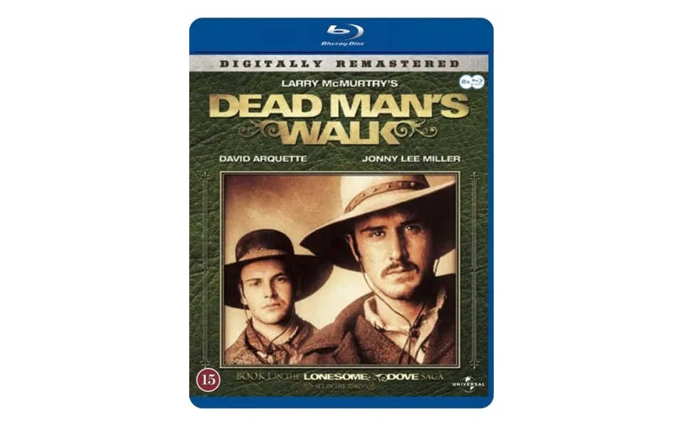 Lonesome Dove Dead Man S W. Bd