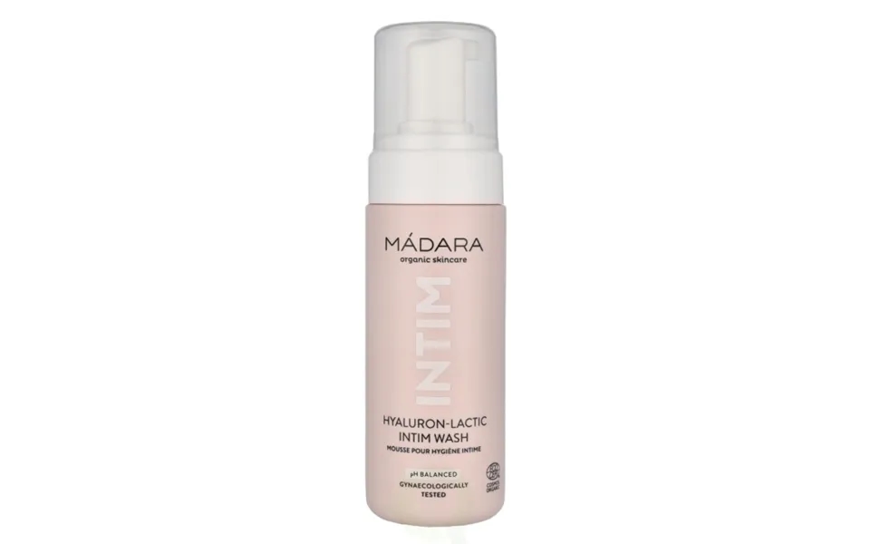 Madara Intim Hyaluron-lactic Intim Wash 150 Ml