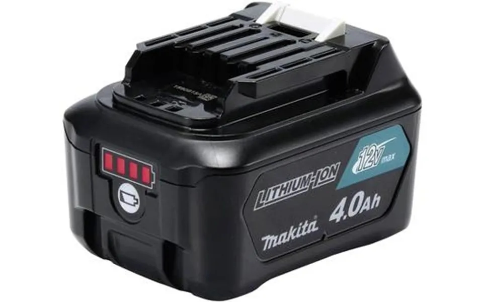 Makita Bl1041b Li 197406-2 Batteri 12 V 4 Ah Li-ion