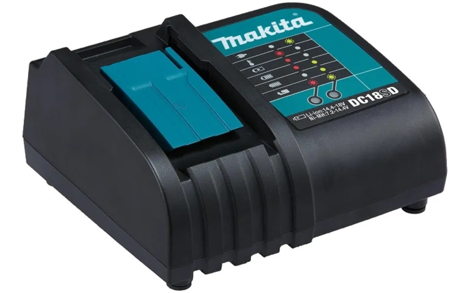 Makita Dc18sd Batteri Oplader
