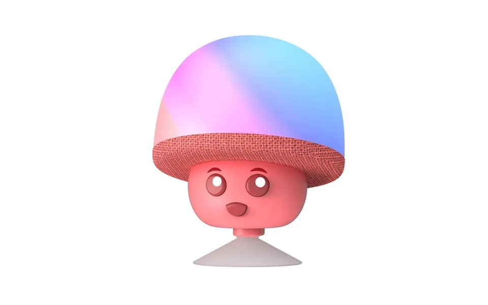 Mobility On Board Højttaler Mega Mush Pink