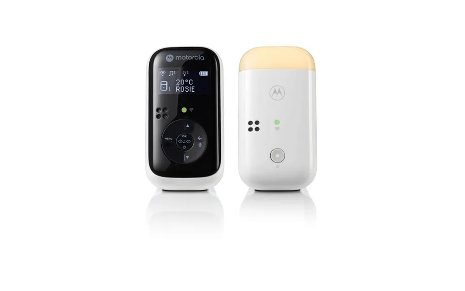 Motorola Babyalarm Pip15 Audio