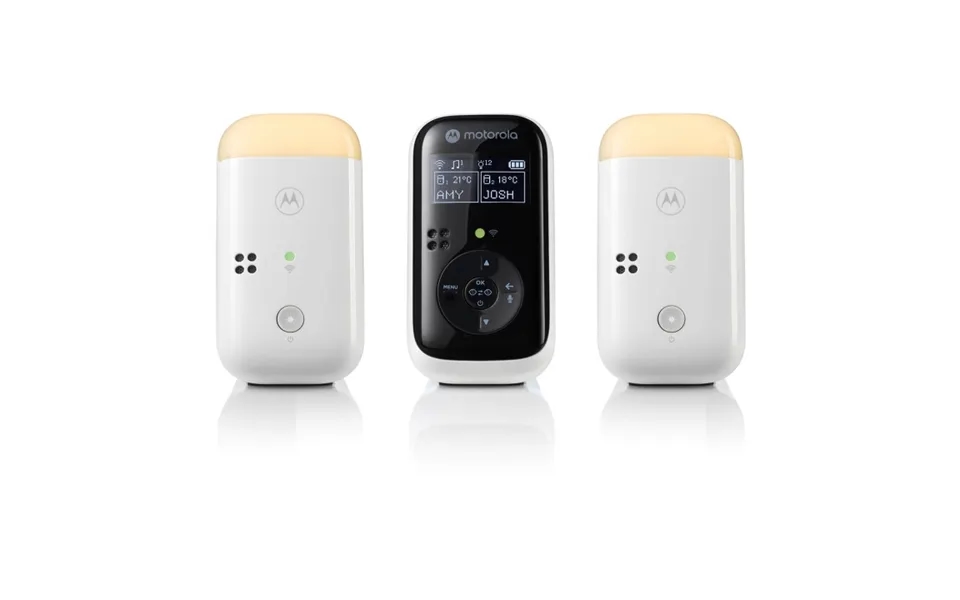 Motorola Babyalarm Pip15 Twin Audio