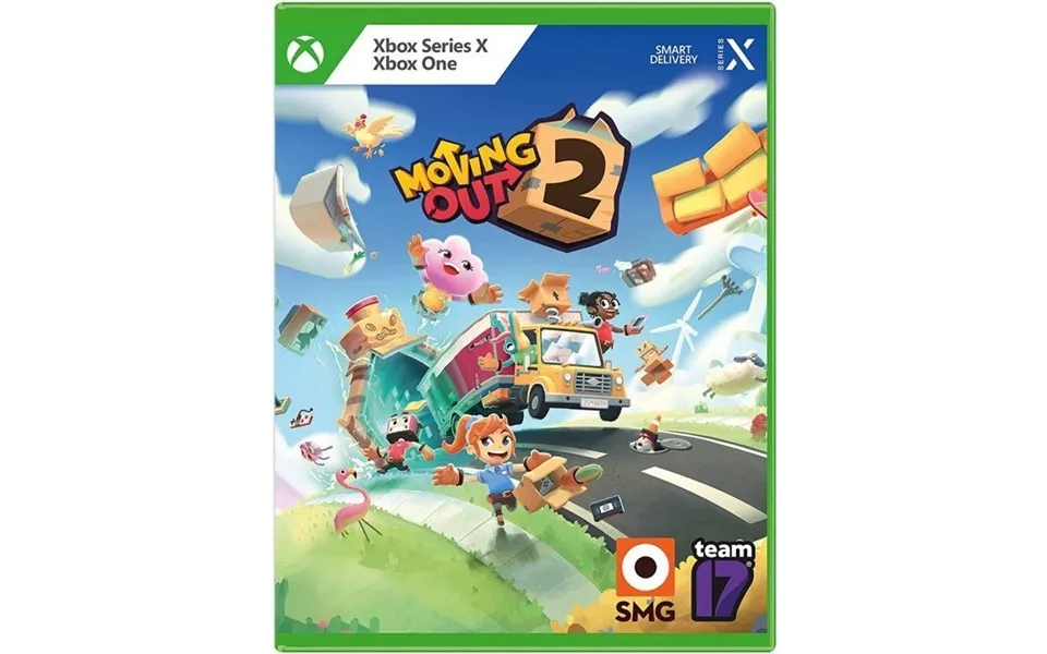 Moving Out 2 Xseriesx