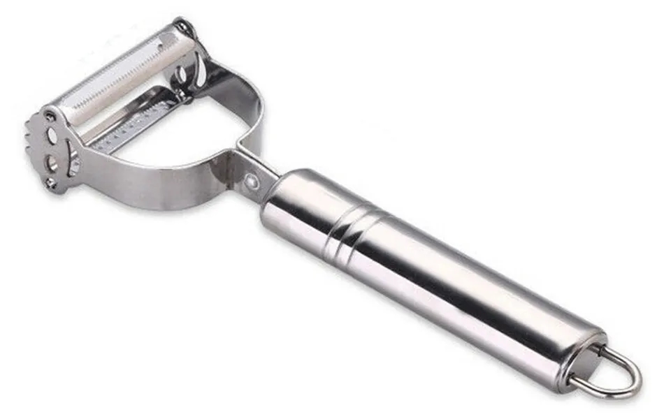 Multifunktionel Skræller - Rustfrit Stål