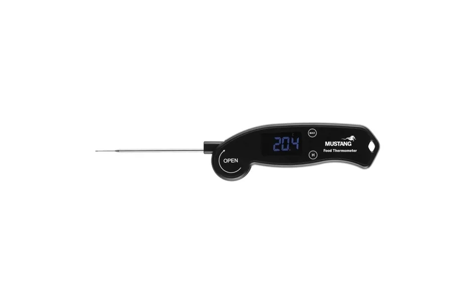 Mustang Digital Thermometer Foldable