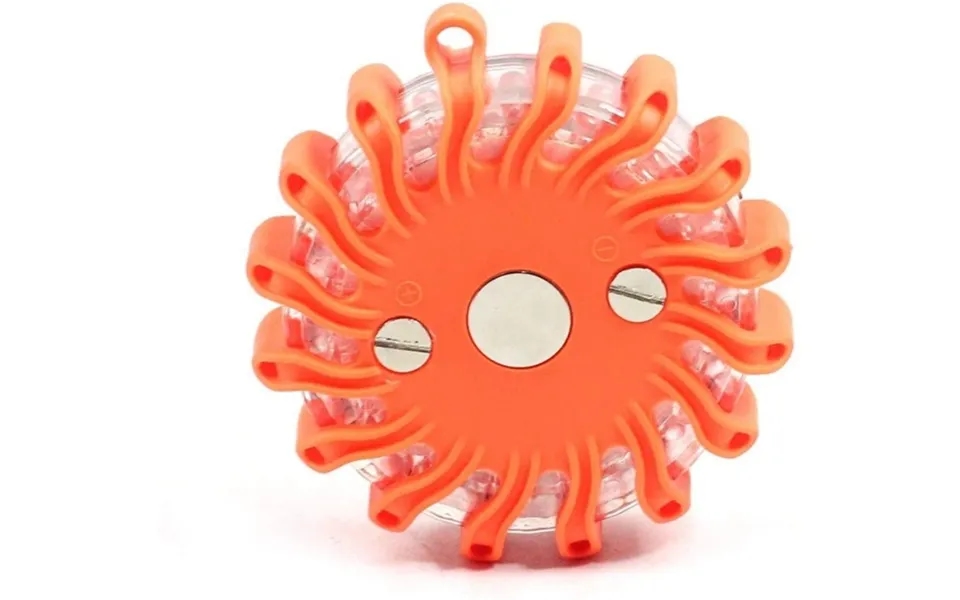 Nødlys Led Med Magnet