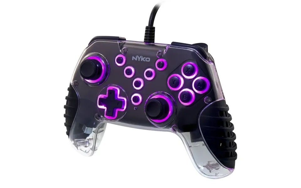 Nyko Air Glow Kablet Controller Til Switch