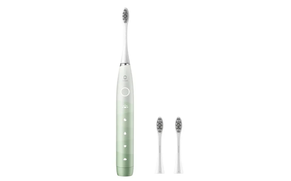 Oclean Elektrisk Tandbørste Flow S 20 Grøn