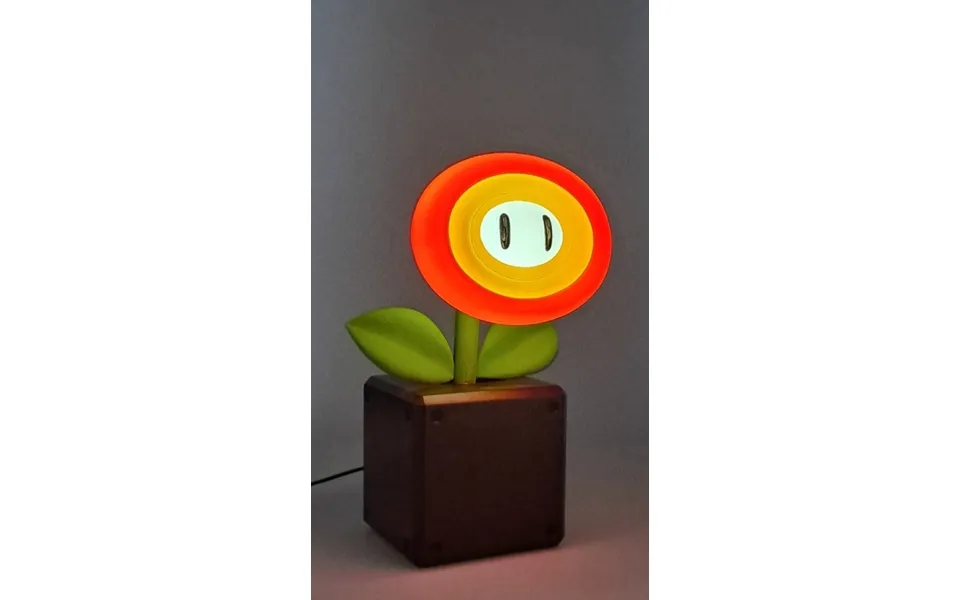 Paladone Lampe Med Ildblomst