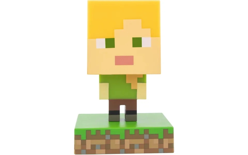 Paladone Minecraft Alex Light
