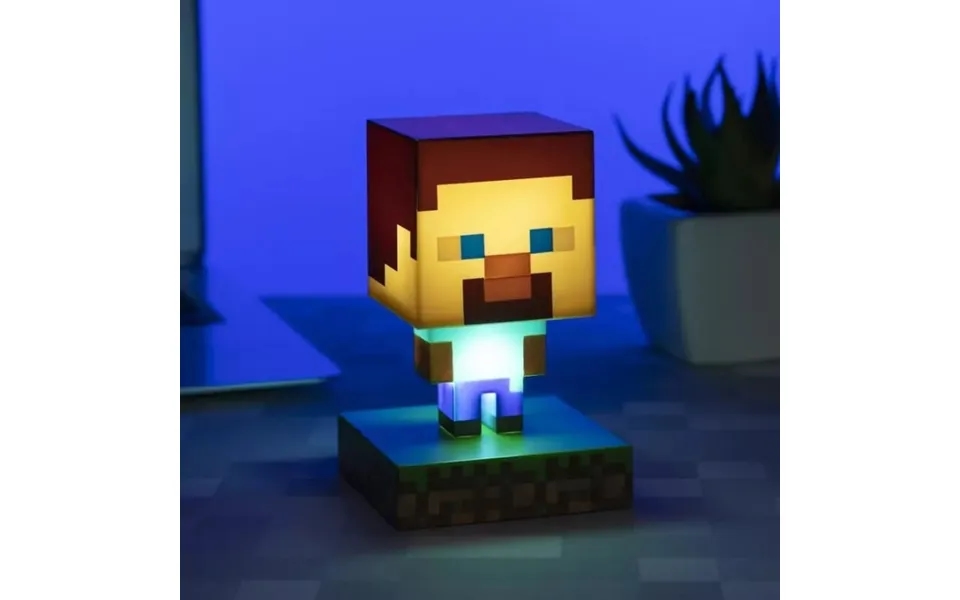 Paladone Minecraft Steve Light