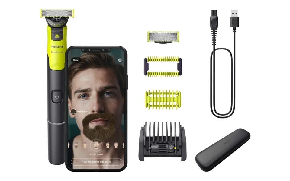 Philips Oneblade 360 Qp4631 Trimmer