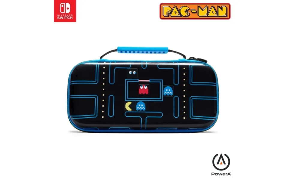 Powera Beskyttelsesetui - Pac-man Retro Arcade Nintendo Switch Lite