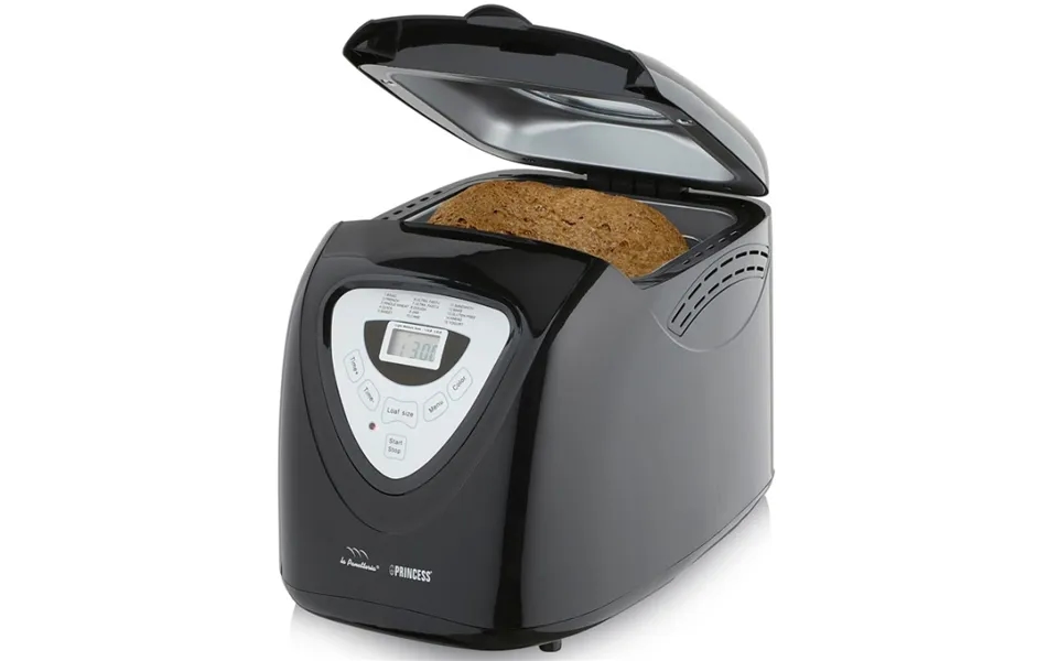 Princess Bakmaskin Black 900gram 15 Pro