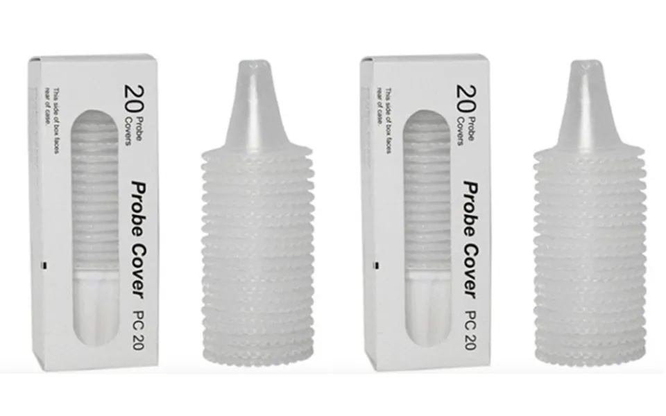 Probecover 40stk Til Braun Og Andre Øretermometre