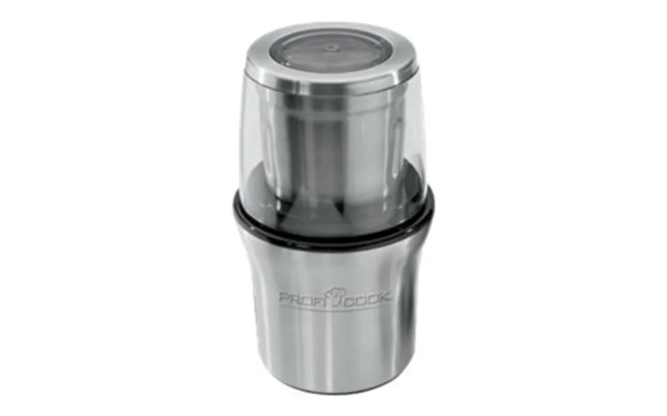 Proficook Pc-ksw 1021 Kaffemølle 200w Rustfrit Stål