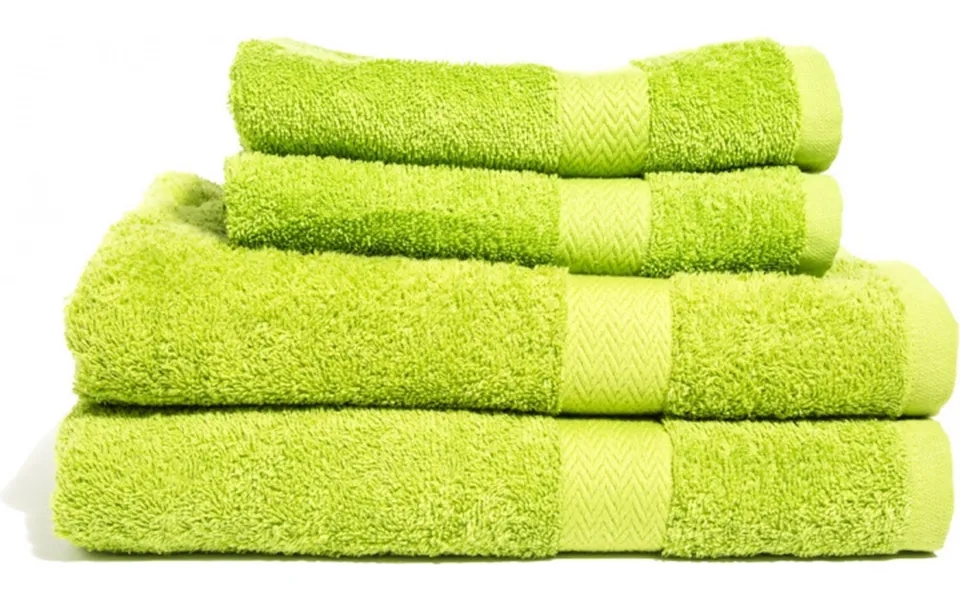 Queen Anne Frotté Äpplegrön 30x50