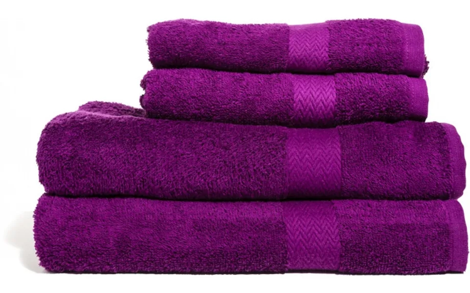 Queen Anne Frotté Lila 30x50