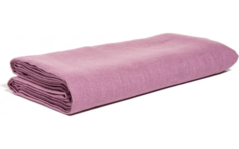 Queen Anne Linn Tablett Lila 38x48