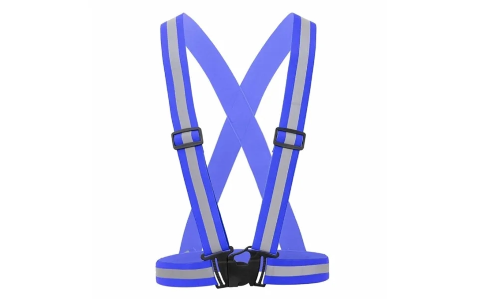 Refleks Sele Refleksvest - Blå