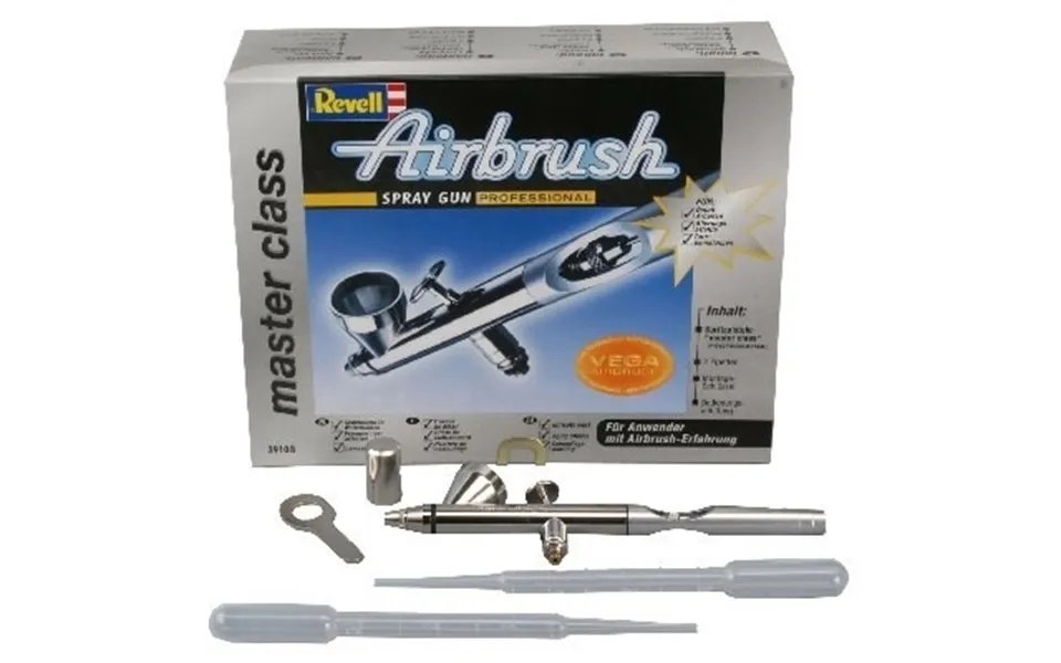 Revell Spray Gun 'master Class' Prof,