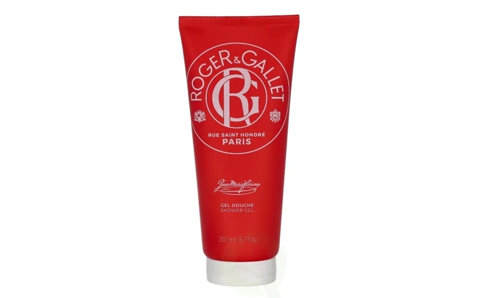 Roger & Gallet Jean Marie Farina Shower Gel 200 Ml