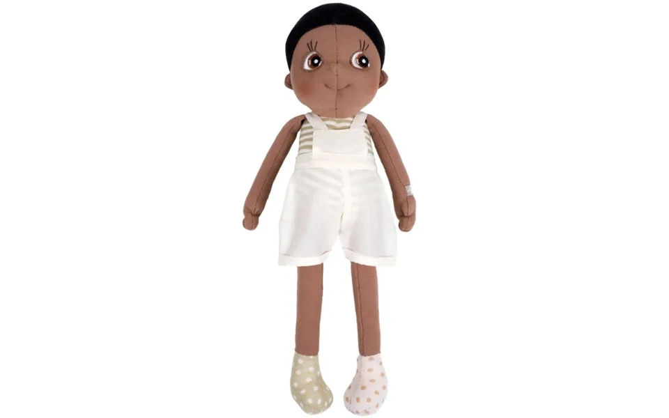 Rubens Barn Docka Fern Ecobuds