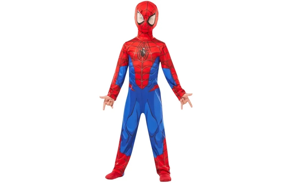 Rubies Kostume - Spider-man 104 Cm