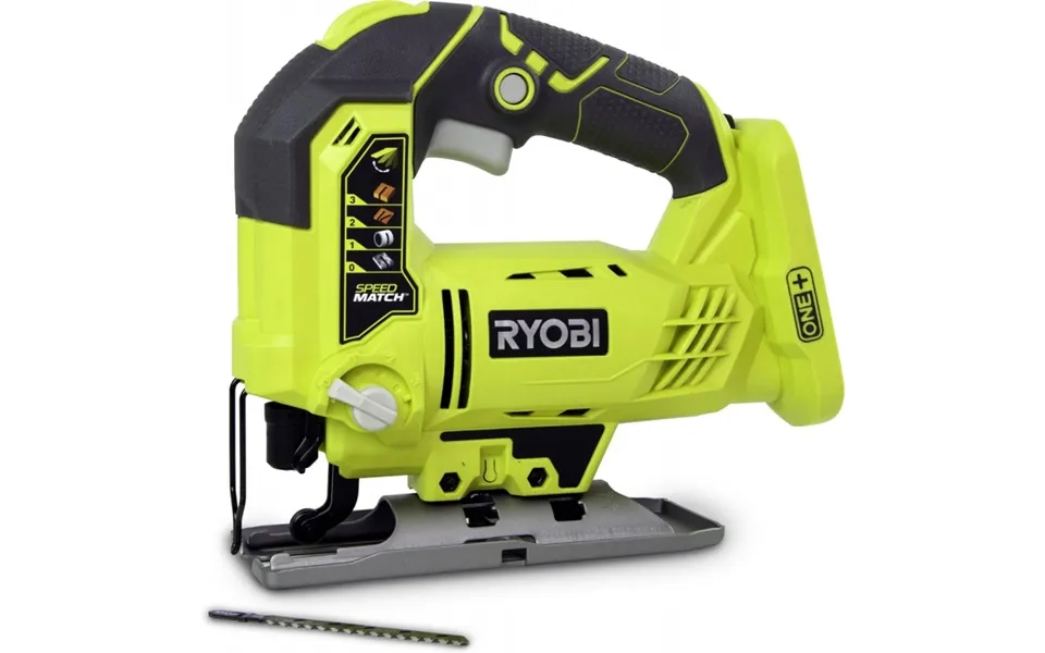 Ryobi R18js-0 Sticksåg Med Snabbfäste